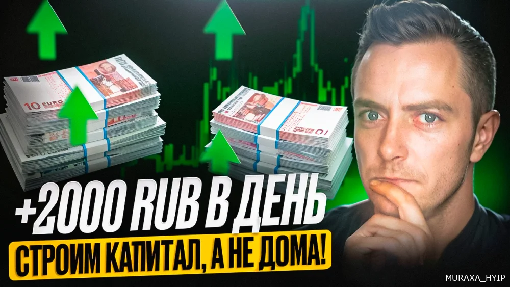Подробный рассказ схемы заработка в интернете